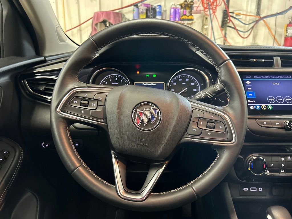 Certified 2023 Buick Encore GX Preferred w/ Cold Weather Comfort Package image 19