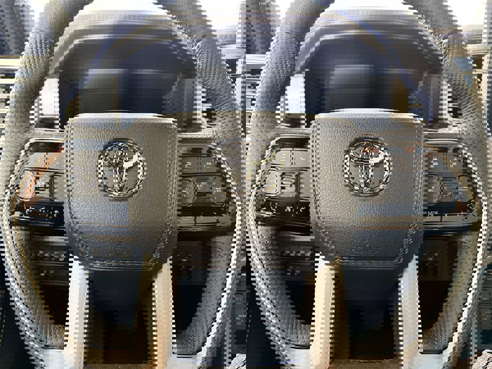 New 2026 Toyota Sequoia Platinum image 17