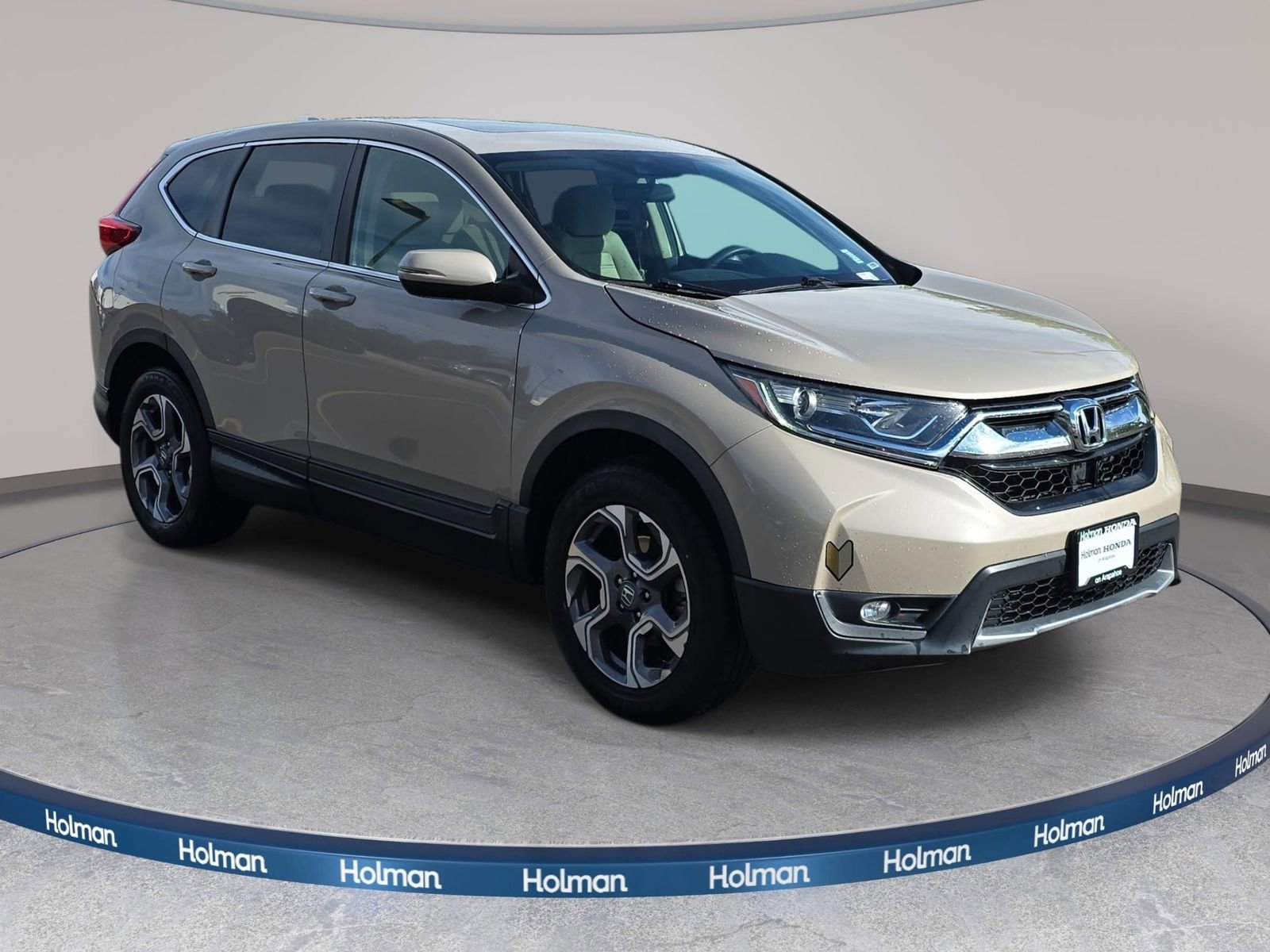 Used 2017 Honda CR-V EX image 4