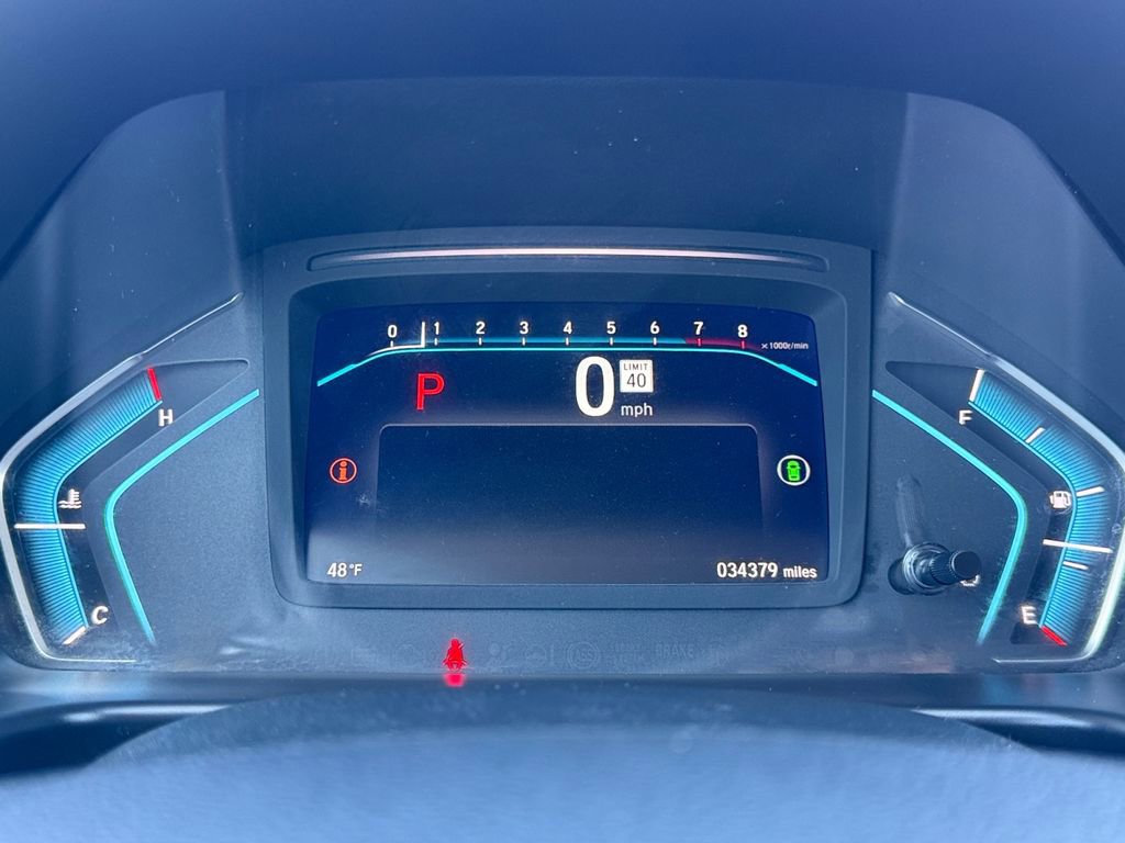 Used 2024 Honda Odyssey Touring image 11
