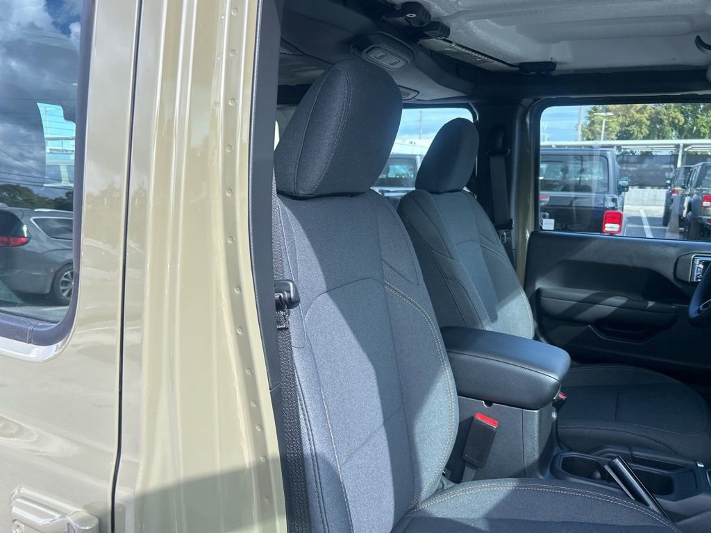 New 2026 Jeep Wrangler Sport image 22
