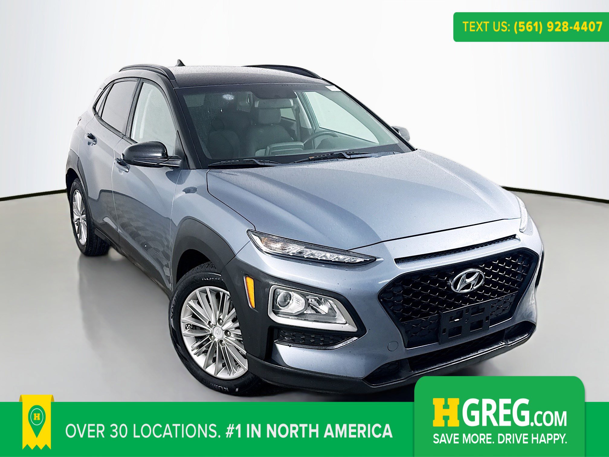 Used 2018 Hyundai Kona SEL