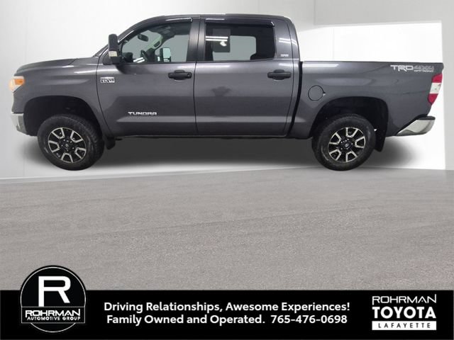 Used 2015 Toyota Tundra SR5 w/ TRD Off Road Package AWD/4WD image 3
