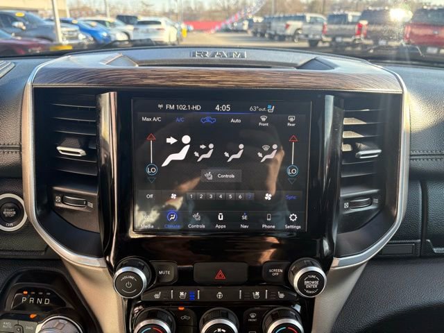 Used 2019 RAM 1500 Laramie image 16