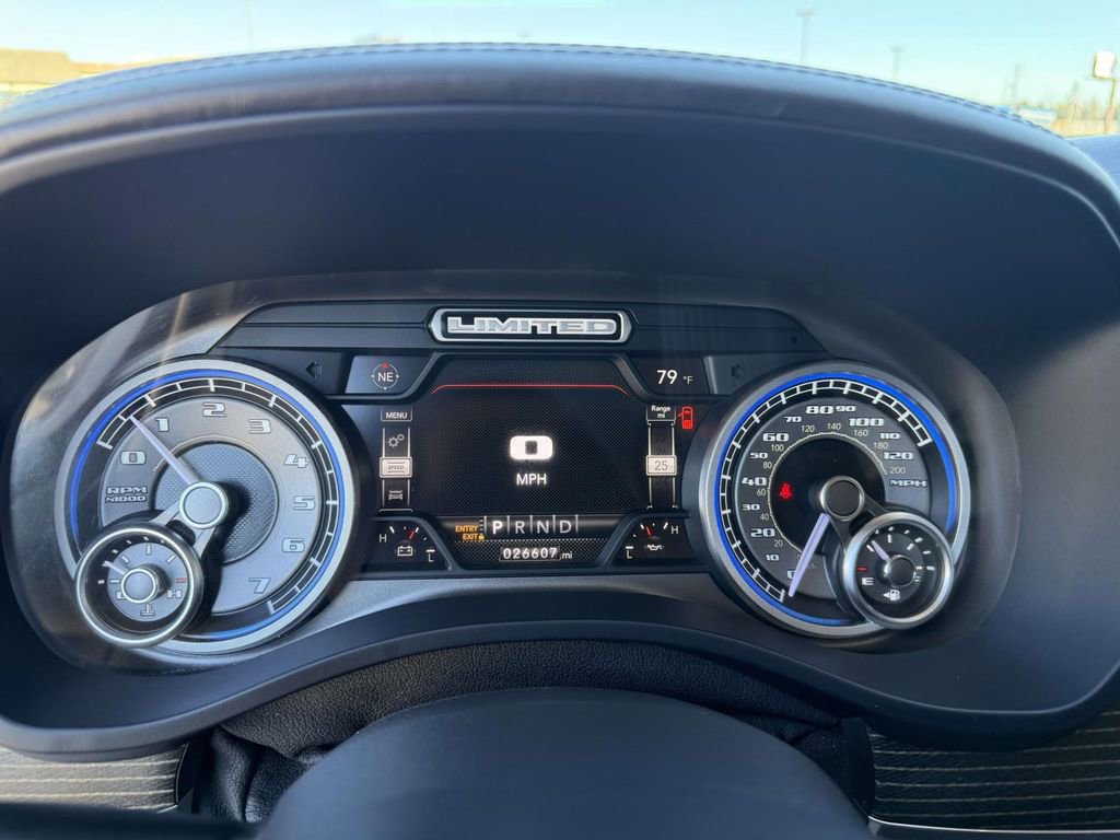 Used 2022 RAM 1500 Limited image 15