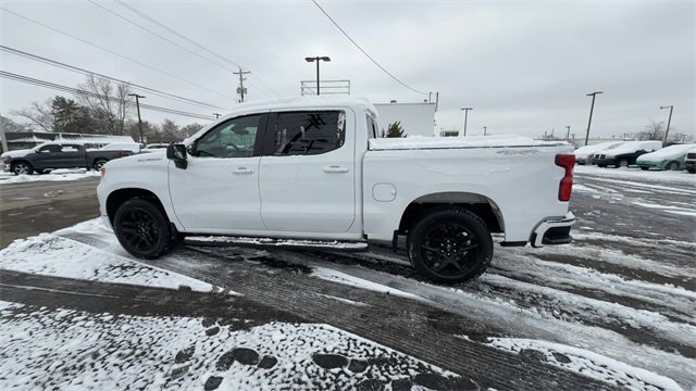 Used 2022 Chevrolet Silverado 1500 RST w/ Convenience Package II image 5