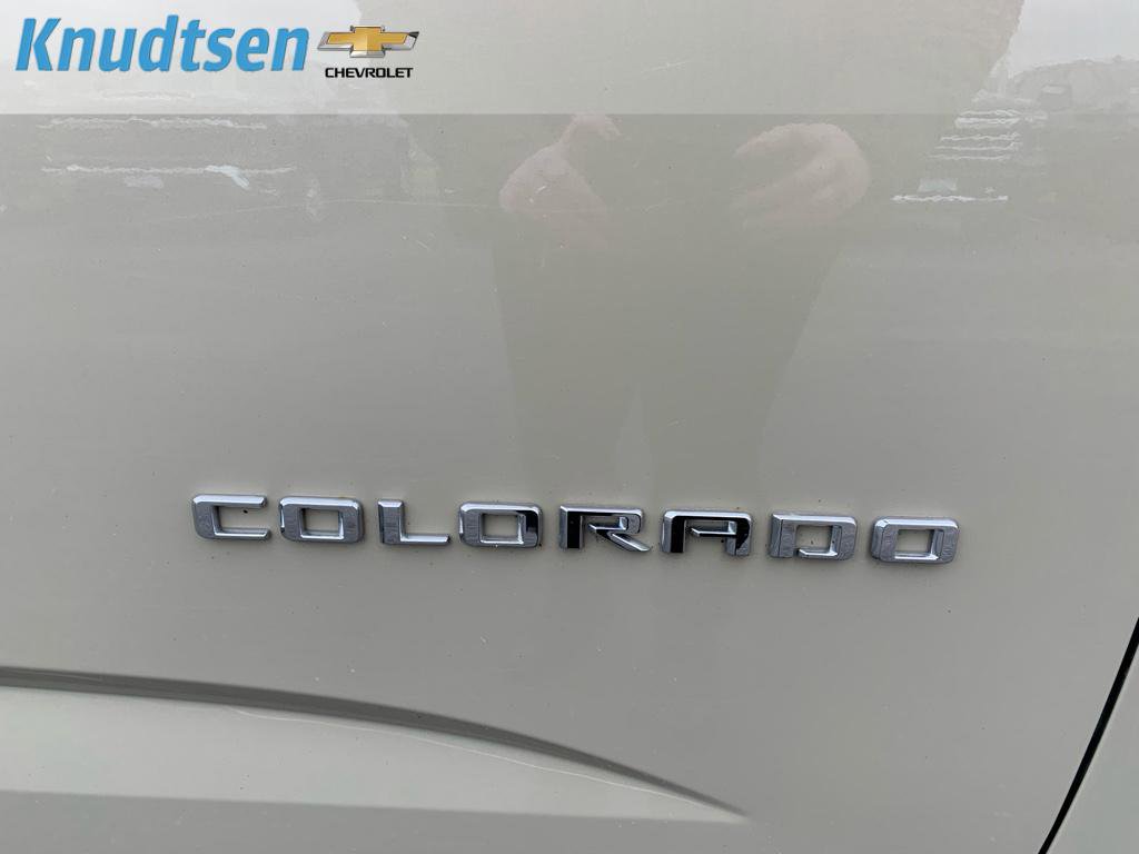 Used 2022 Chevrolet Colorado ZR2 image 11