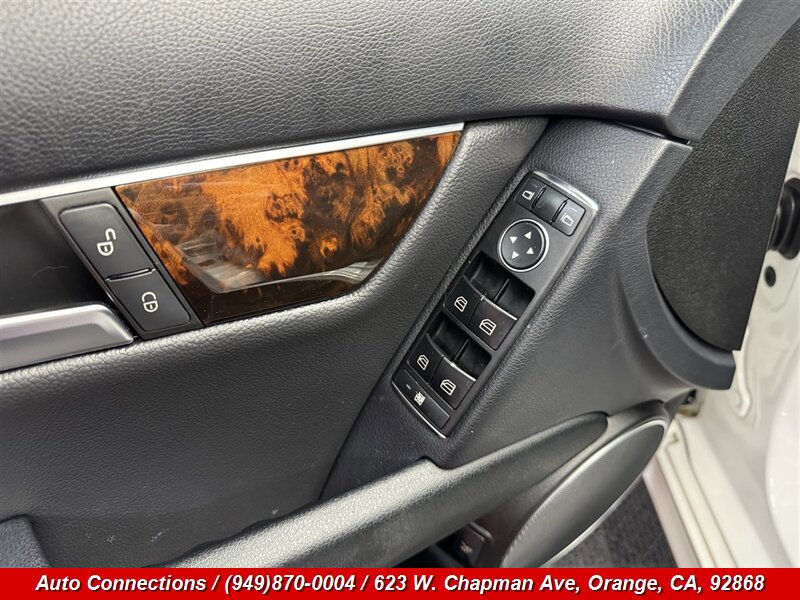 Used 2014 Mercedes-Benz C 250 Sedan image 25
