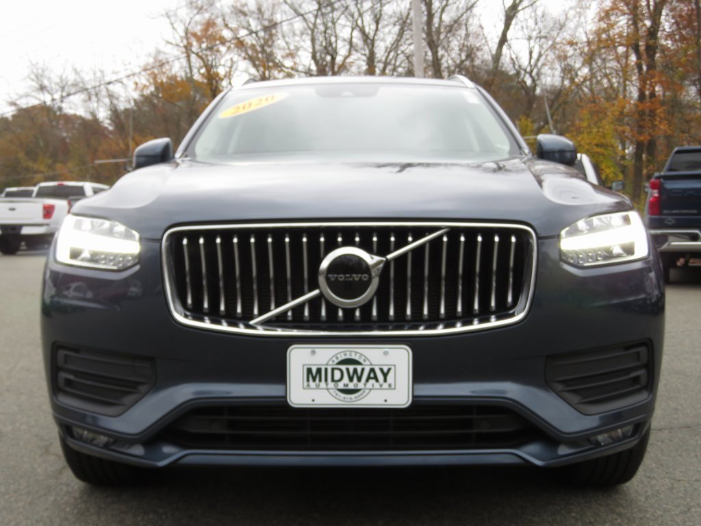 Used 2020 Volvo XC90 T6 Momentum w/ Protection Package image 3