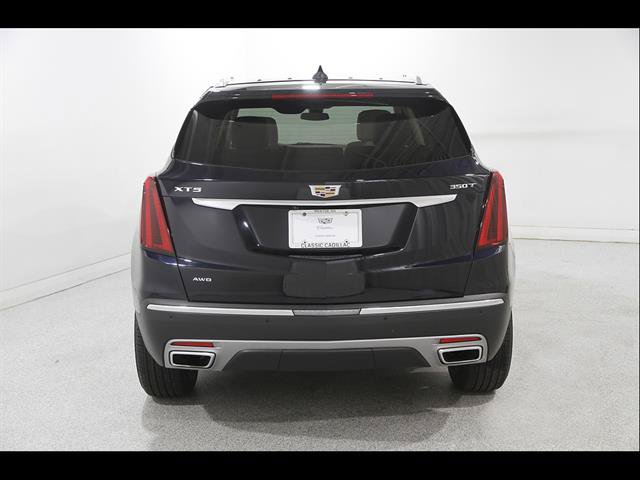 Used 2021 Cadillac XT5 Premium Luxury AWD/4WD image 21