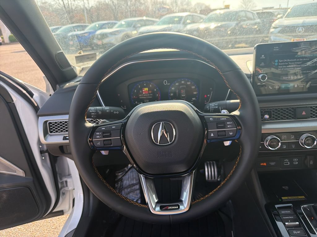 New 2026 Acura Integra A-Spec FWD image 15