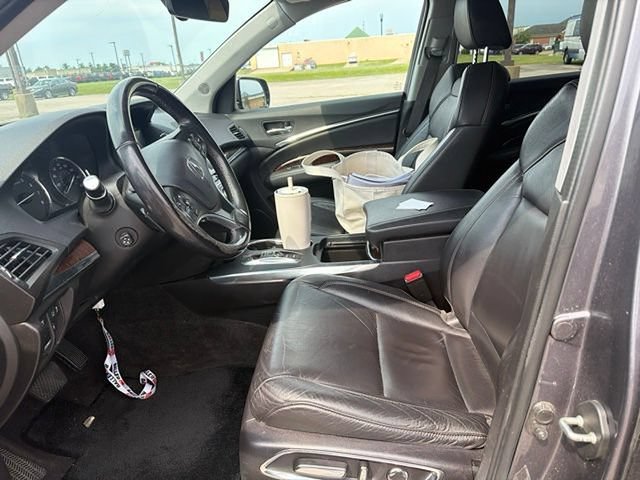 Used 2020 Acura MDX SH-AWD image 5