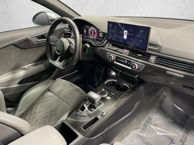 Used 2018 Audi S4 Premium Plus w/ Navigation Package AWD/4WD image 22