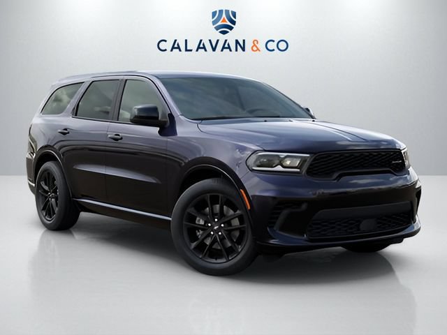 New 2026 Dodge Durango GT w/ Blacktop Package RWD image 6