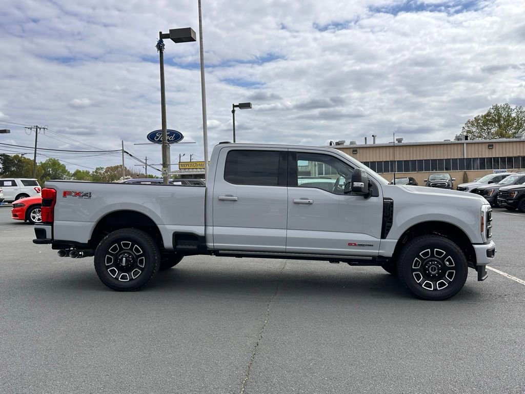New 2026 Ford F250 Platinum AWD/4WD image 12