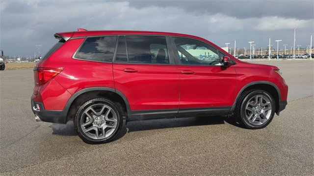 Used 2023 Honda Passport EX-L image 9