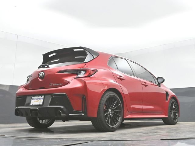 Used 2023 Toyota Corolla GR AWD/4WD image 48