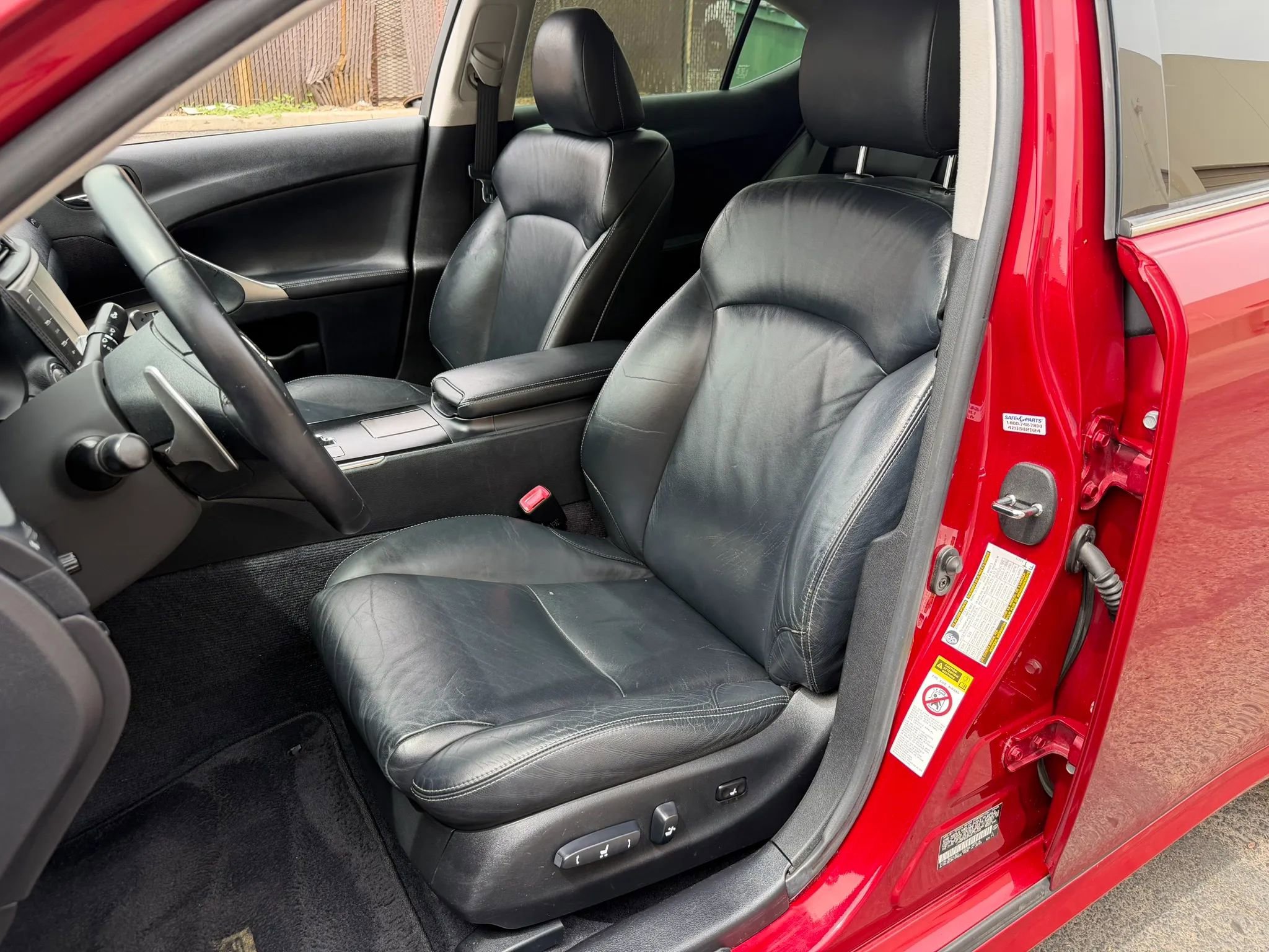 Used 2010 Lexus IS 250 RWD image 13