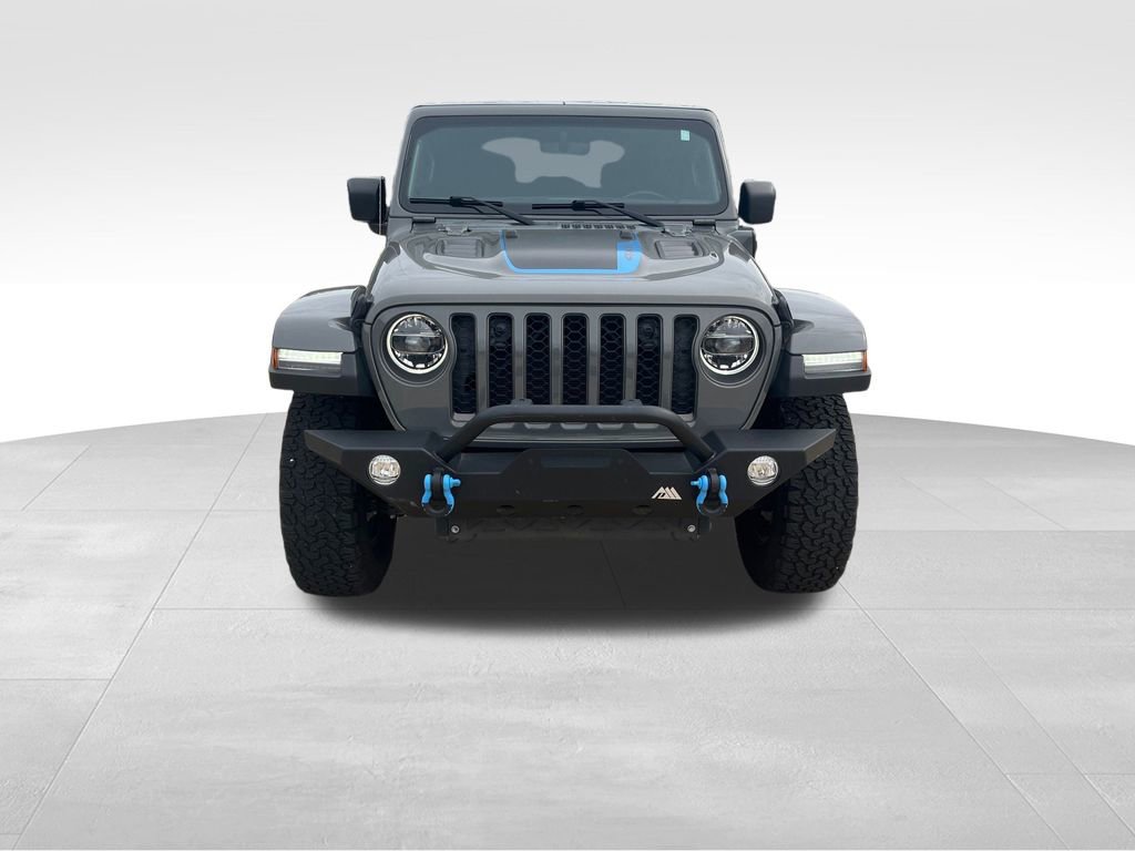 Used 2022 Jeep Wrangler Unlimited Rubicon 4xe image 10