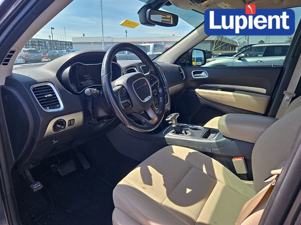 Used 2019 Dodge Durango SXT image 12