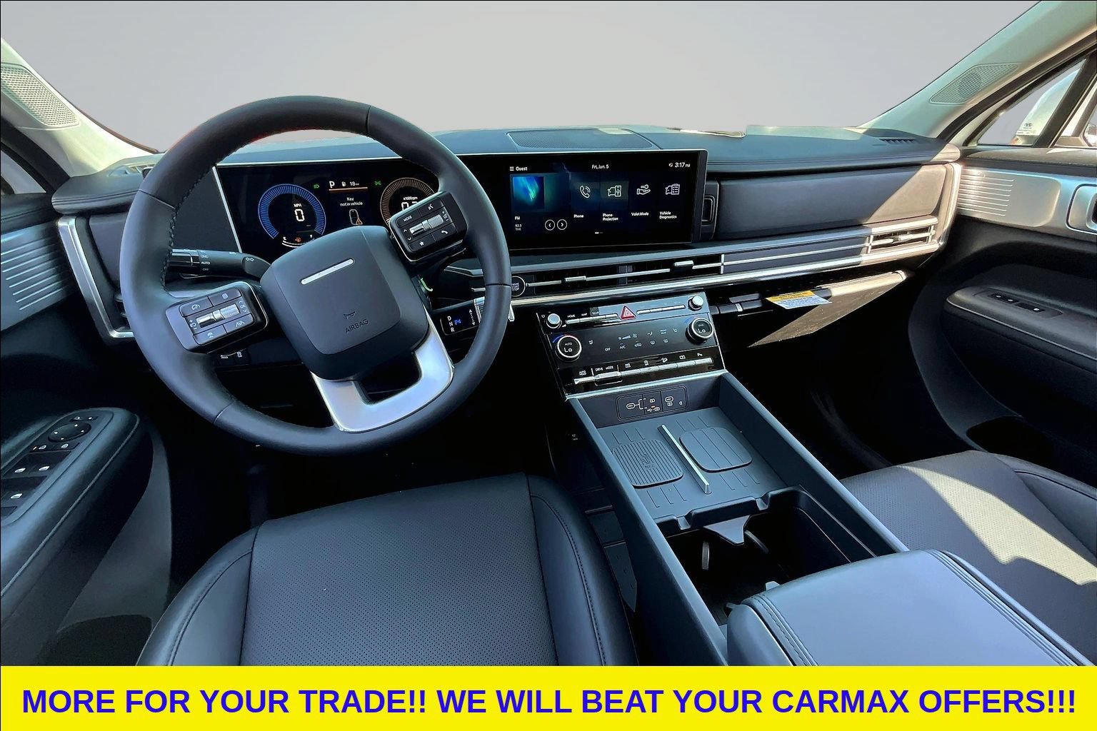 New 2026 Hyundai Santa Fe SEL AWD/4WD image 4