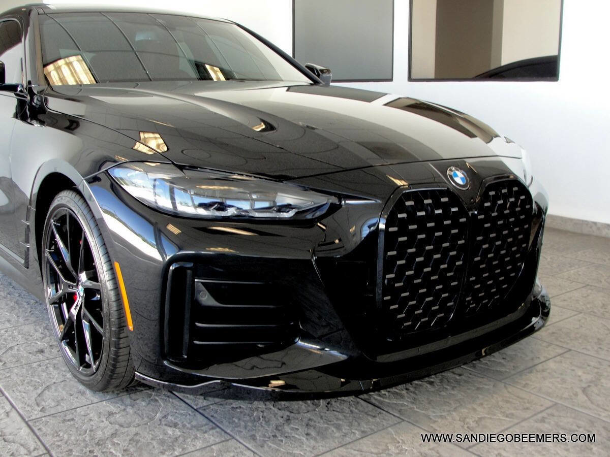 Used 2022 BMW 430i Gran Coupe 430i GC M SPORT+M BRAKES+SHADO w/ M Sport Package image 39