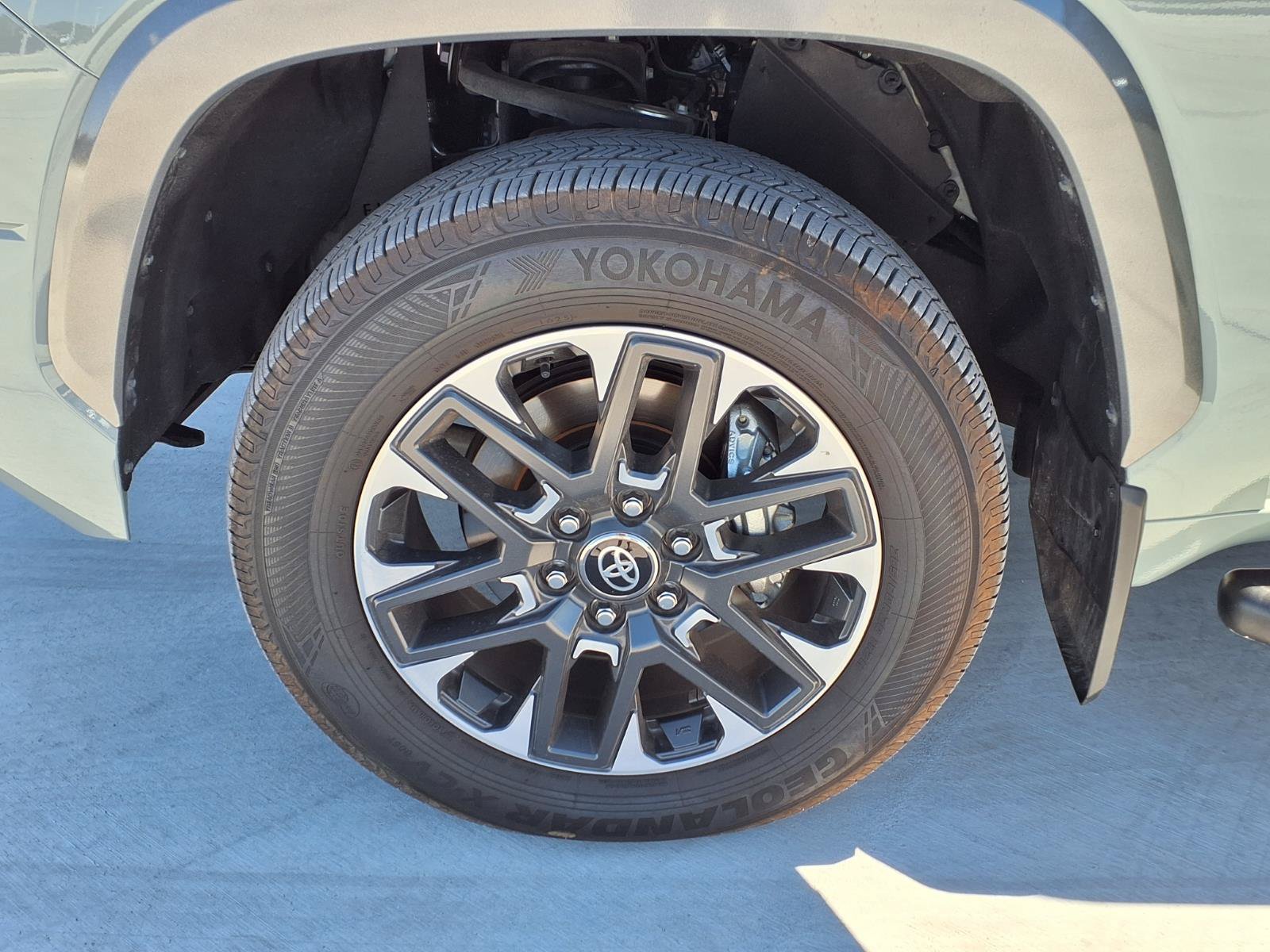 Used 2026 Toyota Tundra Limited w/ Power Package AWD/4WD image 30