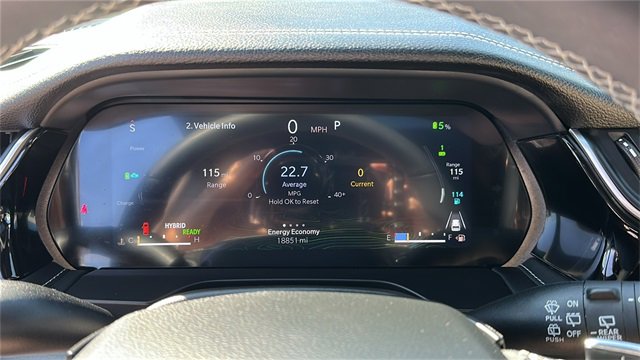 Used 2023 Jeep Grand Cherokee 4WD 4xe image 18