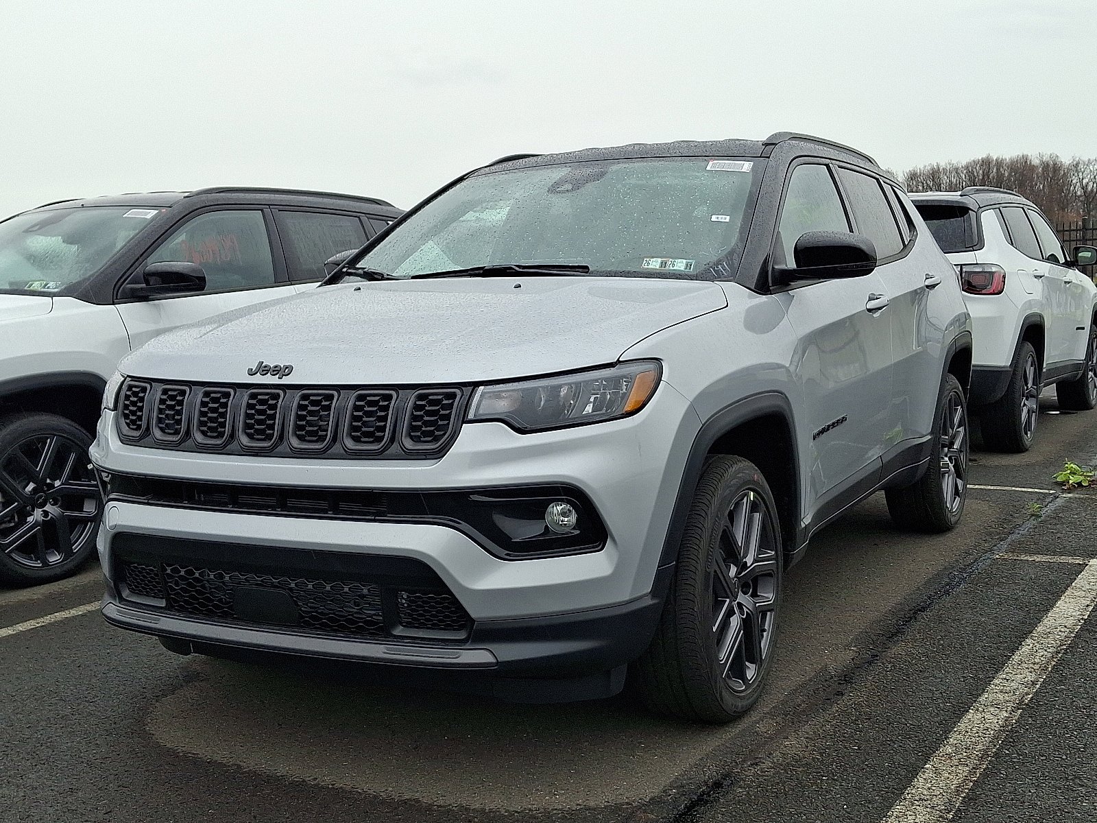 New 2026 Jeep Compass Limited image 3