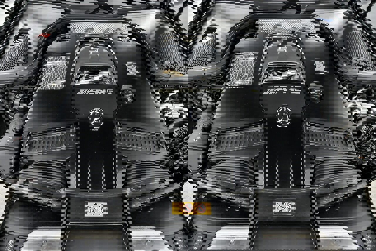 Used 2019 Mercedes-Benz E 63 AMG S image 17