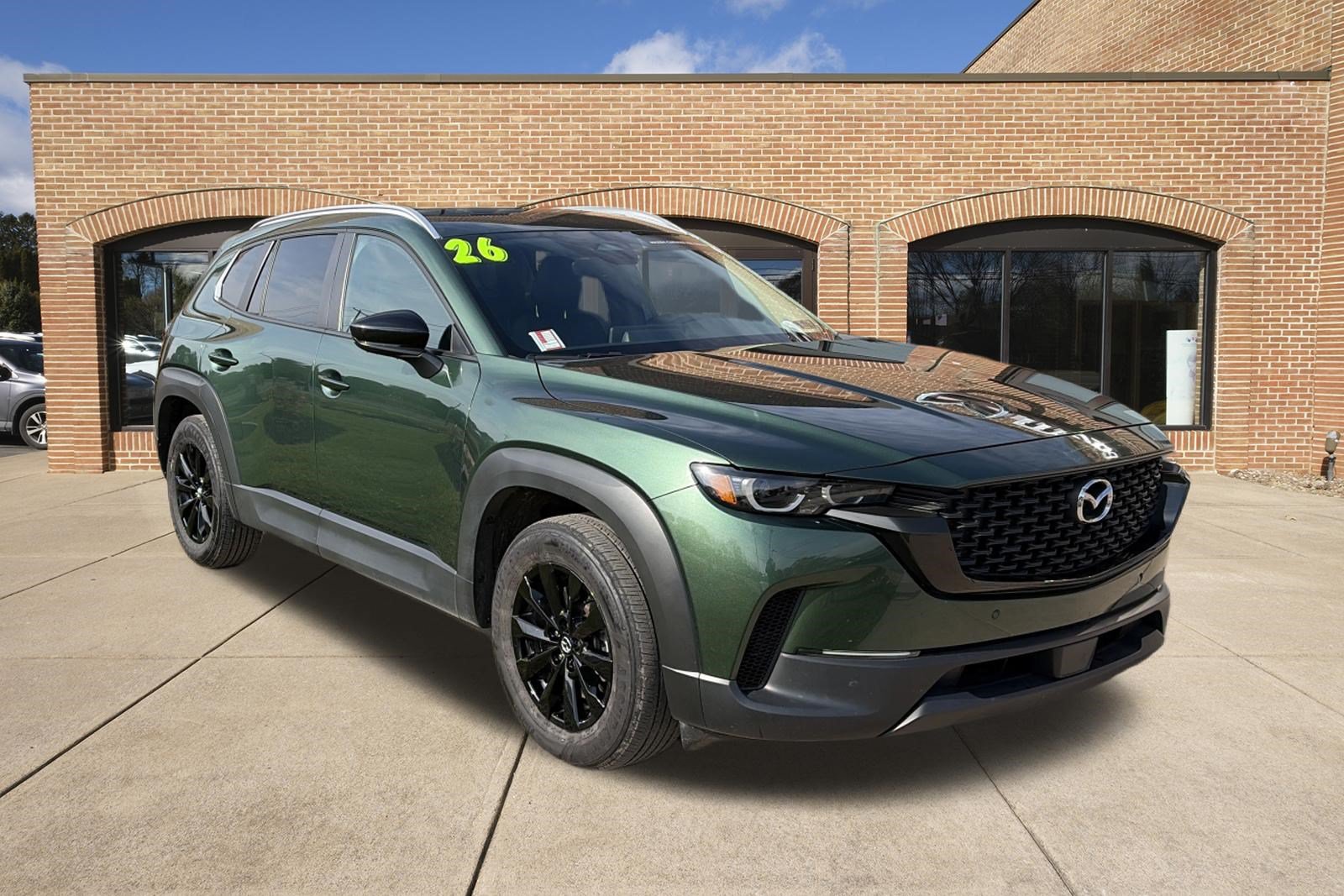 Used 2026 MAZDA CX-50 AWD 2.5 S w/ Preferred Pkg image 1