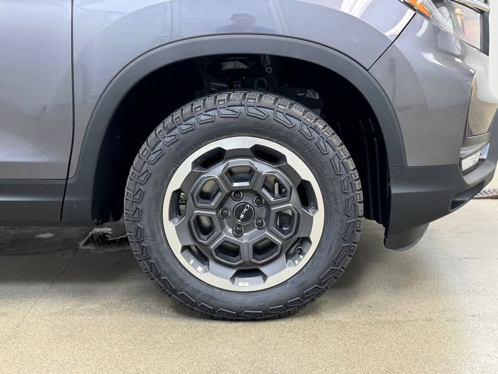 Used 2024 Honda Ridgeline RTL+ image 4