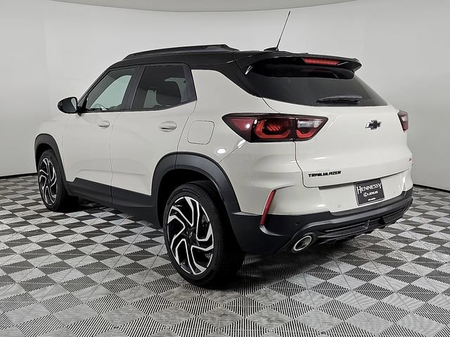 Used 2026 Chevrolet TrailBlazer RS w/ Driver Confidence Package image 6