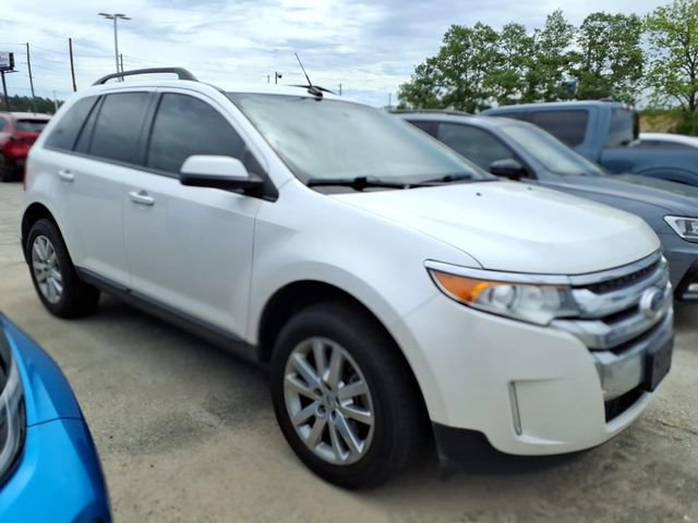 Used 2014 Ford Edge SEL w/ Equipment Group 205A FWD image 3