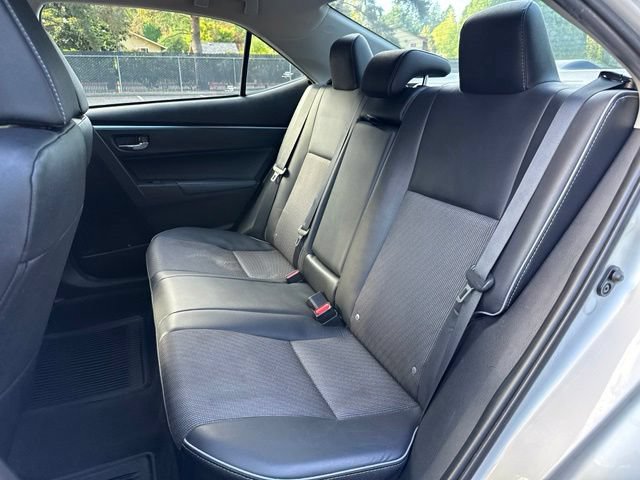 Used 2016 Toyota Corolla S FWD image 21