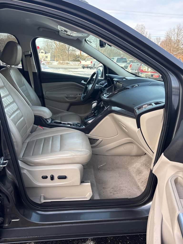 Used 2015 Ford Escape Titanium image 11