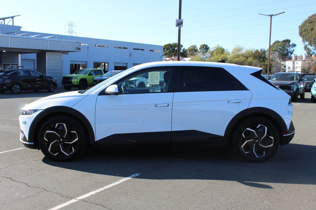 Used 2024 Hyundai Ioniq 5 SEL image 2