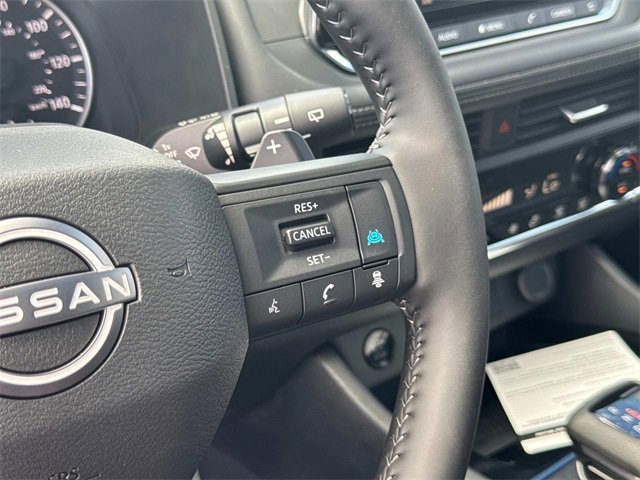 New 2026 Nissan Rogue SV w/ SV Premium Package image 27