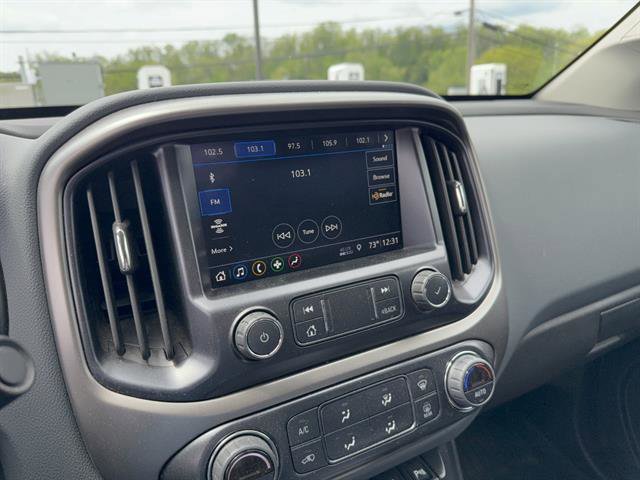 Used 2021 Chevrolet Colorado Z71 AWD/4WD image 6