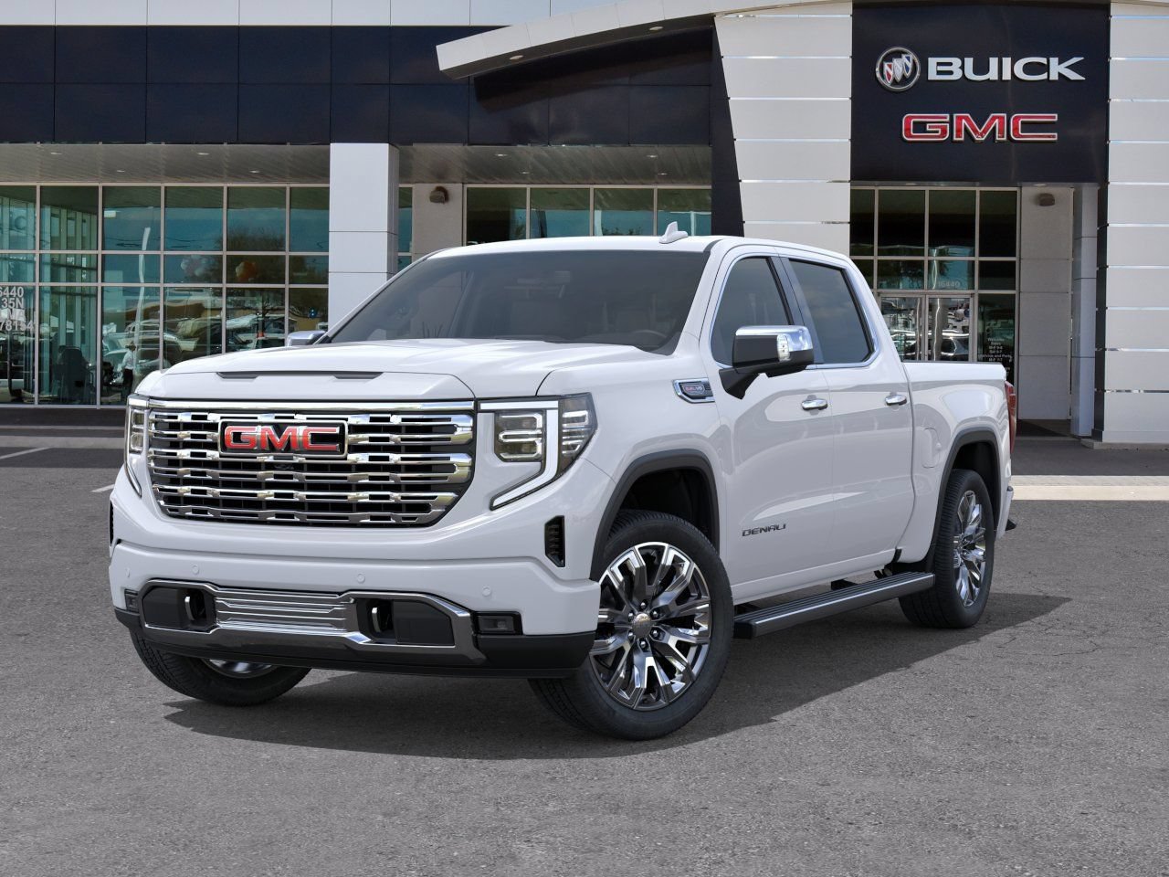 New 2026 GMC Sierra 1500 Denali AWD/4WD image 6