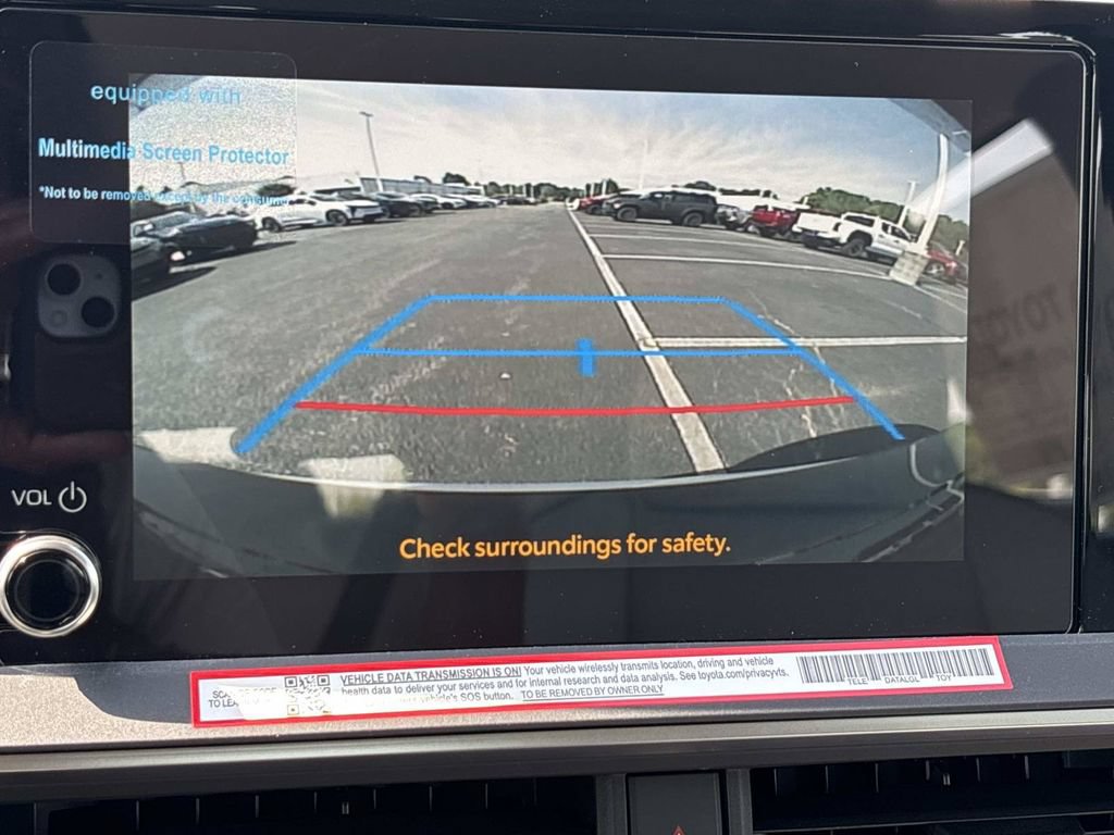 New 2026 Toyota Prius XLE FWD image 39