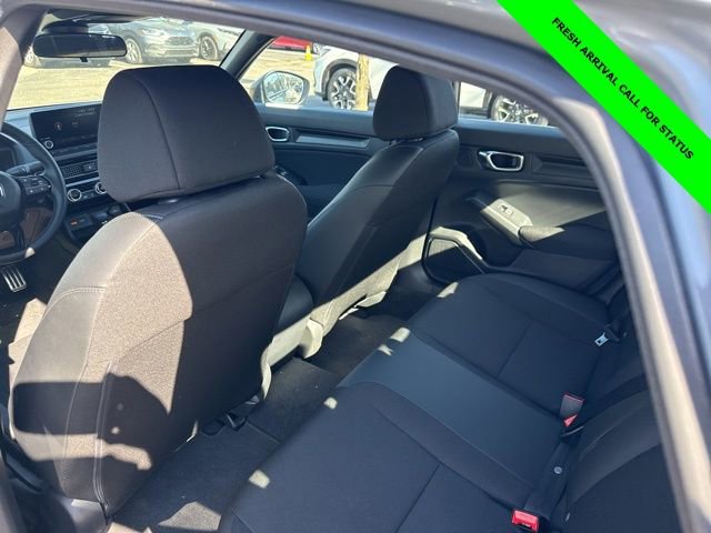Certified 2026 Honda Civic Sport image 11