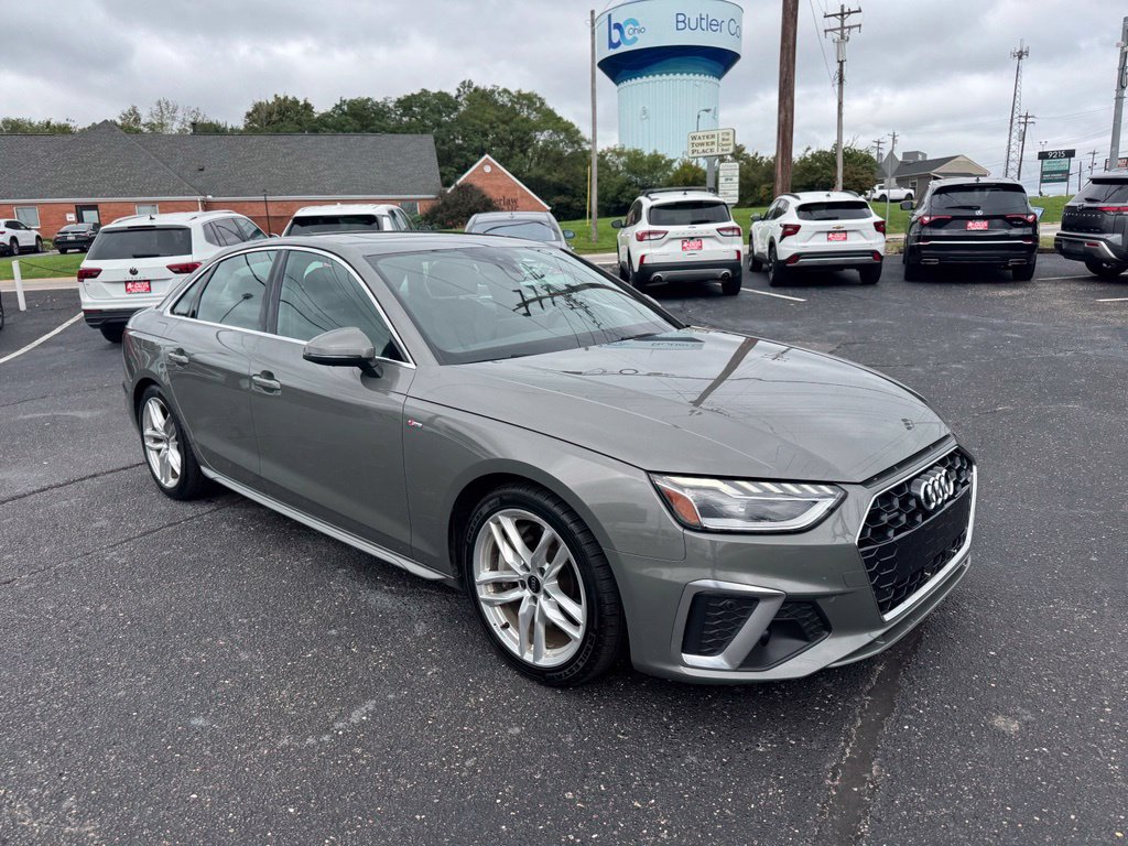 Used 2024 Audi A4 2.0T Premium Plus AWD/4WD image 3