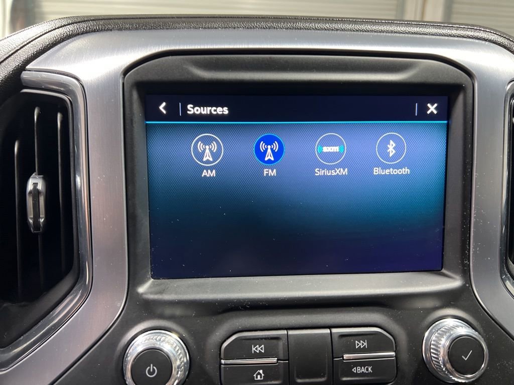 Used 2021 GMC Sierra 1500 Elevation image 36