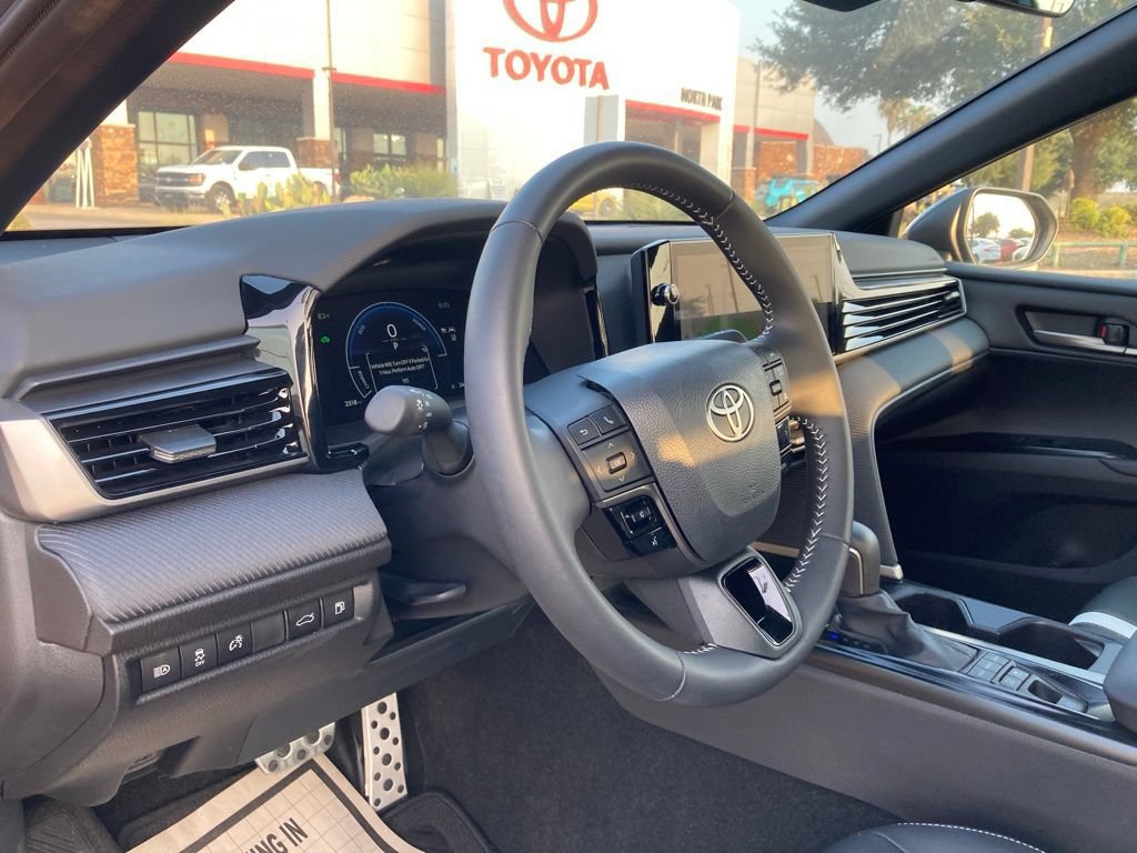 Certified 2026 Toyota Camry SE w/ Multimedia Upgrade Package AWD/4WD image 7