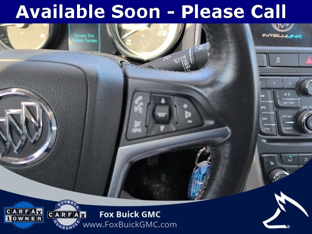 Used 2016 Buick Verano Convenience w/ Experience Buick Package image 13