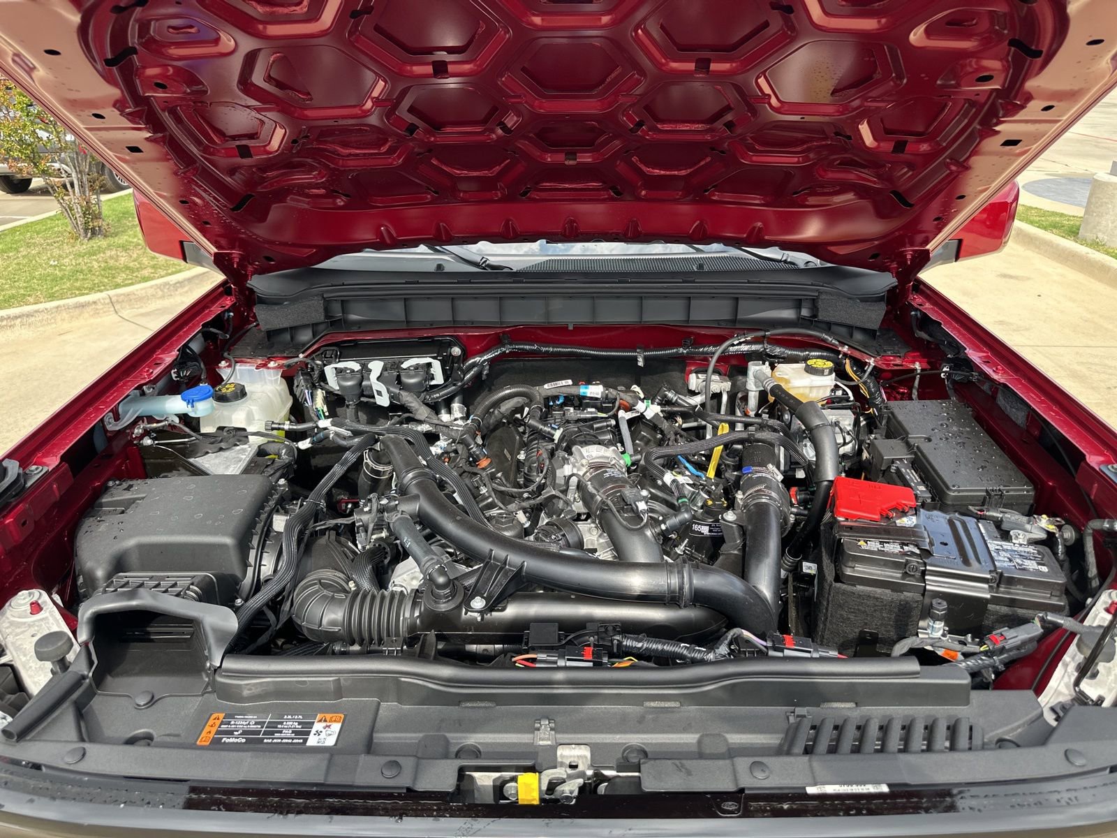 New 2026 Ford Bronco Outer Banks AWD/4WD image 24