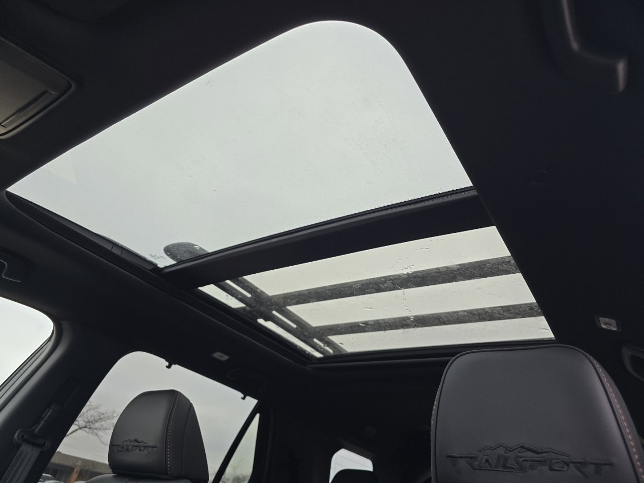 New 2026 Honda Passport TrailSport Elite image 3