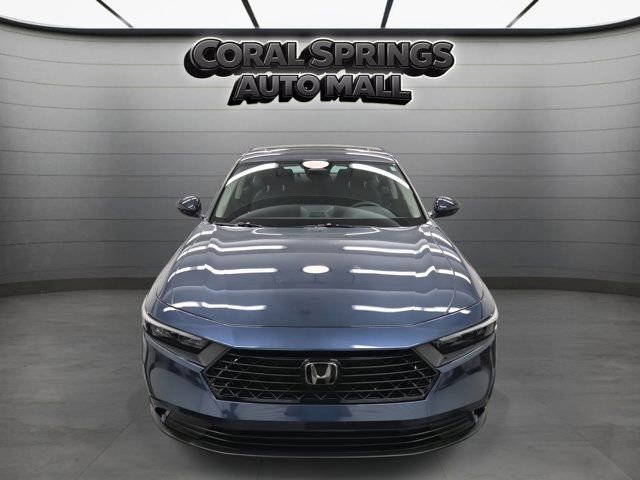 Certified 2024 Honda Accord EX image 2
