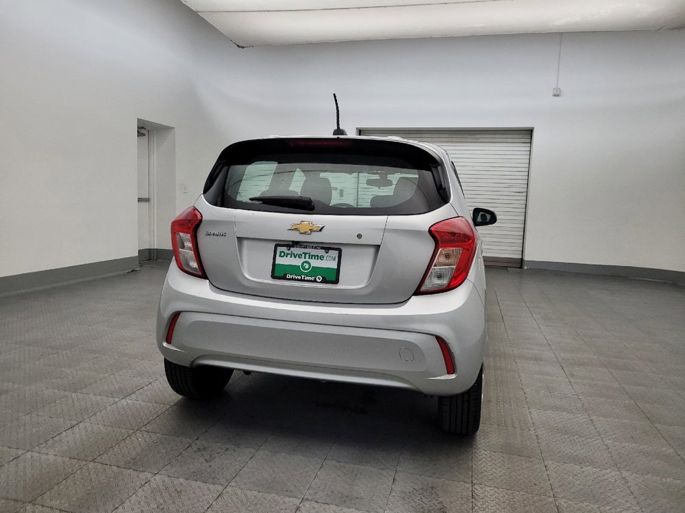 Used 2020 Chevrolet Spark LS image 7